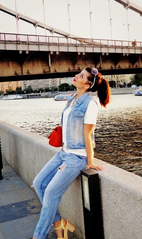 Индивидуалка Ирина фото № 2 в городе Советская Гавань