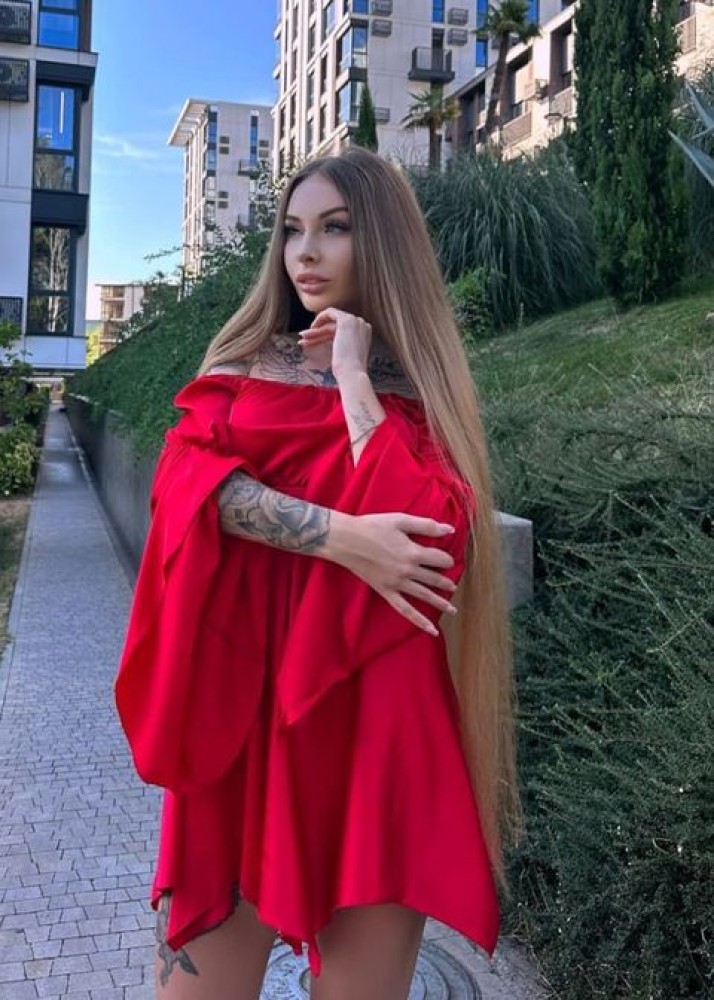 Индивидуалка Даша фото № 2 в городе Советская Гавань