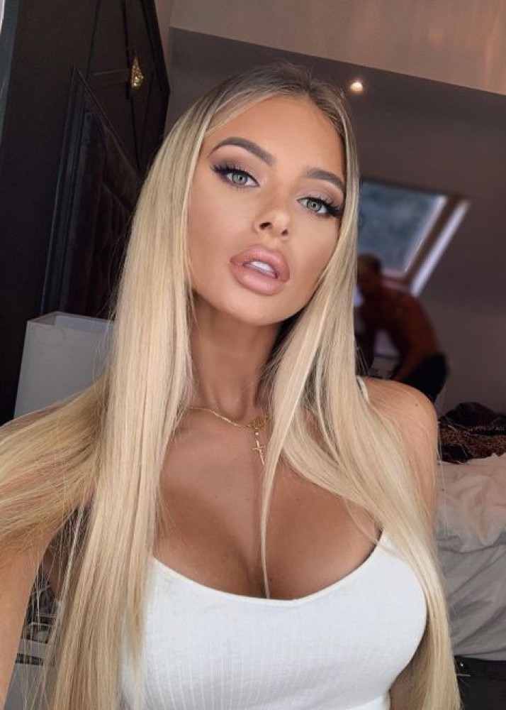 Индивидуалка Крис фото № 2 в городе Советская Гавань